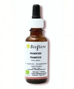 Raspberry vegetable oil